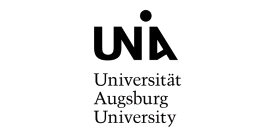Logo der Universit&auml;t Augsburg