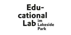Logo des Educational Lab im Lakeside Park