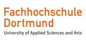 Logo der Fachhochschule Dortmund &ndash; University of Applied Sciences and Arts