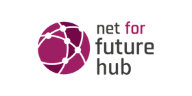 Logo von Net for Future Hub
