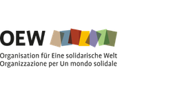 Logo der Organisation f&uuml;r Eine solidarische Welt