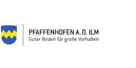 Logo der Stadt Pfaffenhofen an der Ilm